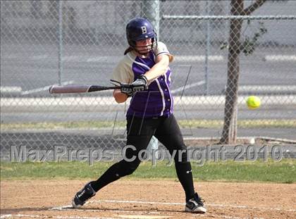 Thumbnail 2 in Los Angeles Baptist vs. Nordhoff (Valley Classic) photogallery.