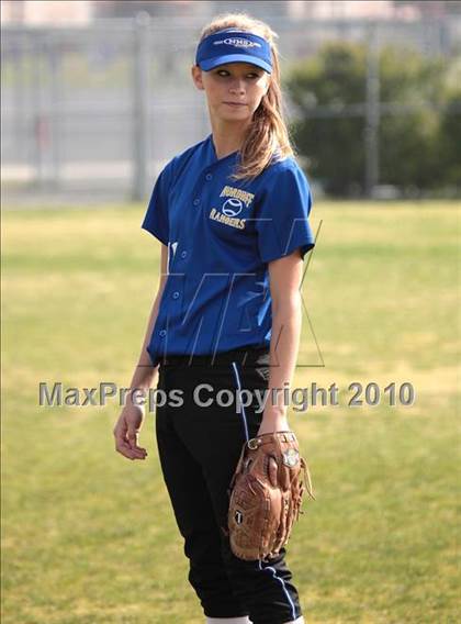 Thumbnail 1 in Los Angeles Baptist vs. Nordhoff (Valley Classic) photogallery.