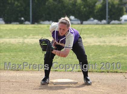 Thumbnail 1 in Los Angeles Baptist vs. Nordhoff (Valley Classic) photogallery.