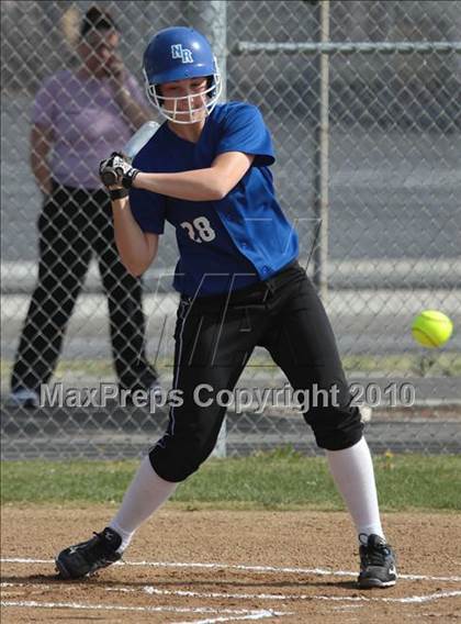 Thumbnail 3 in Los Angeles Baptist vs. Nordhoff (Valley Classic) photogallery.