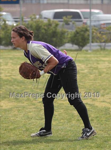 Thumbnail 1 in Los Angeles Baptist vs. Nordhoff (Valley Classic) photogallery.