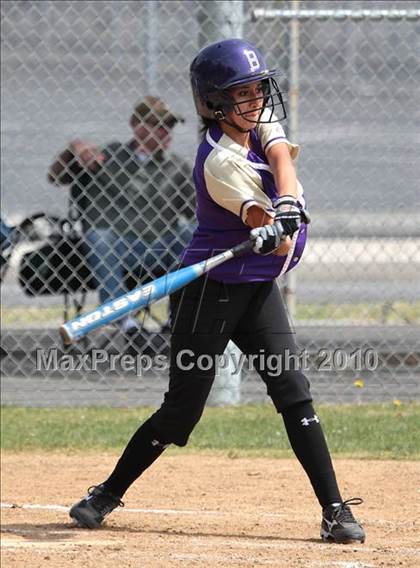 Thumbnail 1 in Los Angeles Baptist vs. Nordhoff (Valley Classic) photogallery.