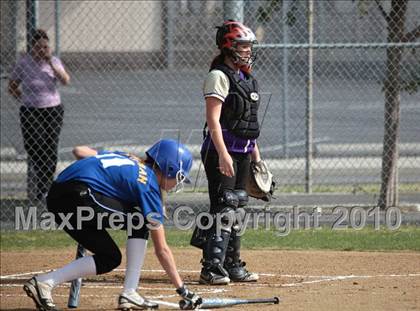 Thumbnail 2 in Los Angeles Baptist vs. Nordhoff (Valley Classic) photogallery.