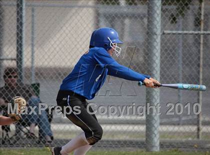 Thumbnail 2 in Los Angeles Baptist vs. Nordhoff (Valley Classic) photogallery.