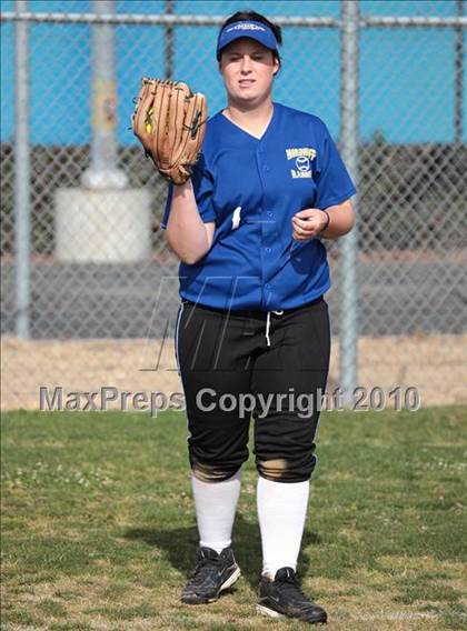 Thumbnail 3 in Los Angeles Baptist vs. Nordhoff (Valley Classic) photogallery.