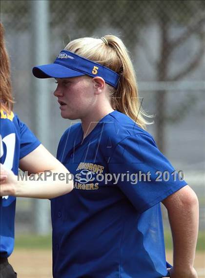 Thumbnail 3 in Los Angeles Baptist vs. Nordhoff (Valley Classic) photogallery.