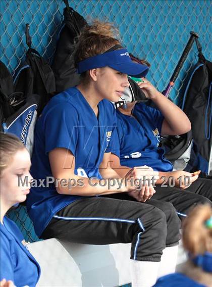 Thumbnail 1 in Los Angeles Baptist vs. Nordhoff (Valley Classic) photogallery.