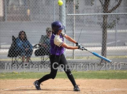 Thumbnail 3 in Los Angeles Baptist vs. Nordhoff (Valley Classic) photogallery.