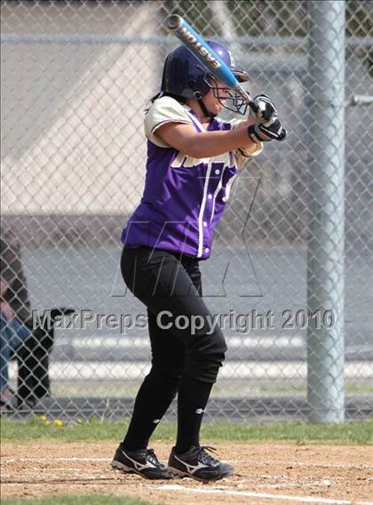 Thumbnail 1 in Los Angeles Baptist vs. Nordhoff (Valley Classic) photogallery.