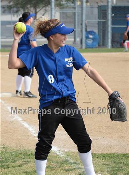 Thumbnail 3 in Los Angeles Baptist vs. Nordhoff (Valley Classic) photogallery.