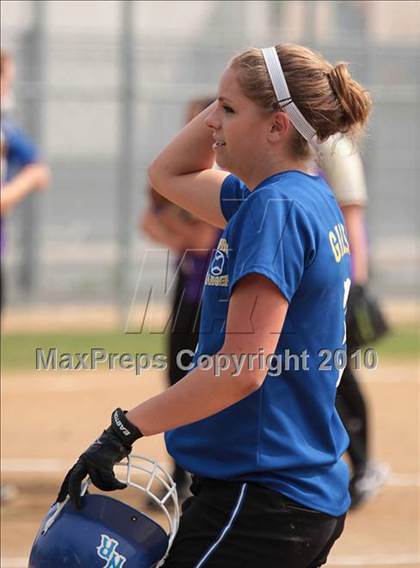 Thumbnail 1 in Los Angeles Baptist vs. Nordhoff (Valley Classic) photogallery.
