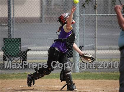 Thumbnail 3 in Los Angeles Baptist vs. Nordhoff (Valley Classic) photogallery.