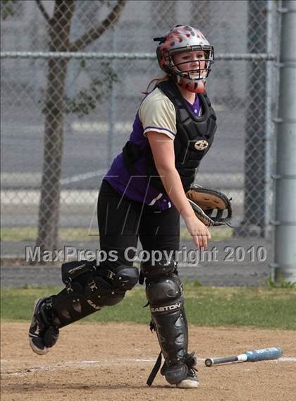 Thumbnail 1 in Los Angeles Baptist vs. Nordhoff (Valley Classic) photogallery.