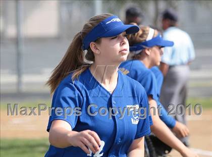 Thumbnail 1 in Los Angeles Baptist vs. Nordhoff (Valley Classic) photogallery.