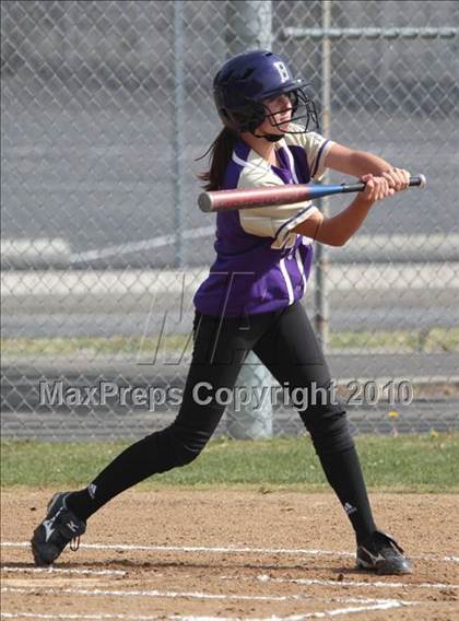 Thumbnail 2 in Los Angeles Baptist vs. Nordhoff (Valley Classic) photogallery.
