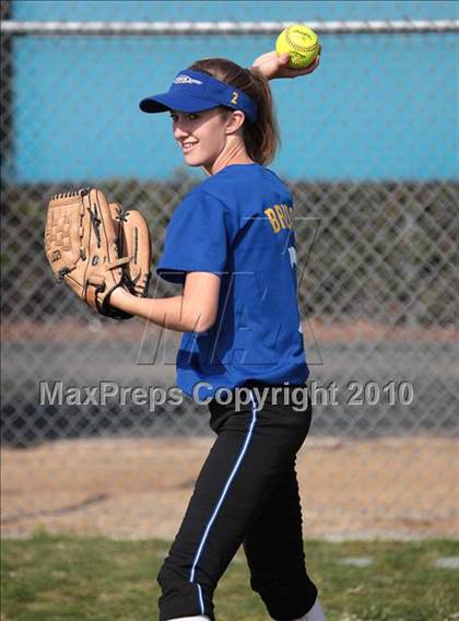 Thumbnail 1 in Los Angeles Baptist vs. Nordhoff (Valley Classic) photogallery.