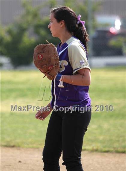 Thumbnail 1 in Los Angeles Baptist vs. Nordhoff (Valley Classic) photogallery.