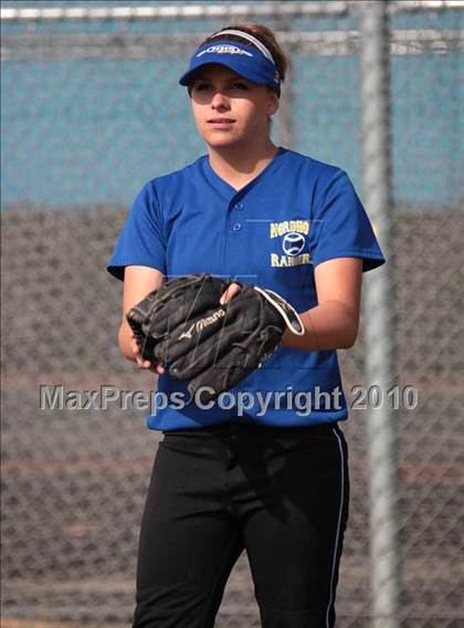 Thumbnail 1 in Los Angeles Baptist vs. Nordhoff (Valley Classic) photogallery.