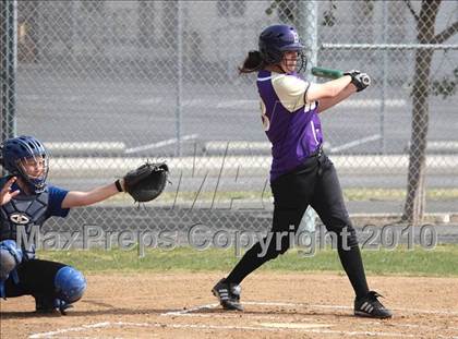 Thumbnail 1 in Los Angeles Baptist vs. Nordhoff (Valley Classic) photogallery.