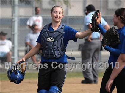 Thumbnail 1 in Los Angeles Baptist vs. Nordhoff (Valley Classic) photogallery.
