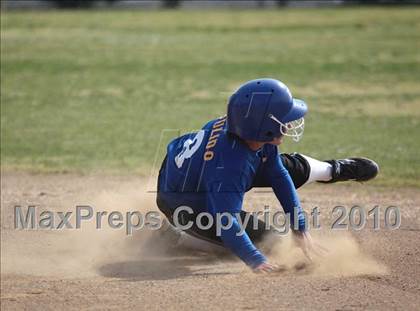 Thumbnail 2 in Los Angeles Baptist vs. Nordhoff (Valley Classic) photogallery.