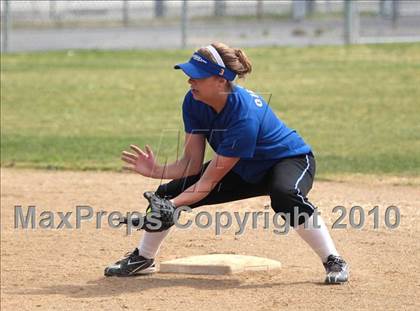 Thumbnail 1 in Los Angeles Baptist vs. Nordhoff (Valley Classic) photogallery.