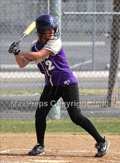 Thumbnail 1 in Los Angeles Baptist vs. Nordhoff (Valley Classic) photogallery.