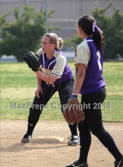 Thumbnail 1 in Los Angeles Baptist vs. Nordhoff (Valley Classic) photogallery.