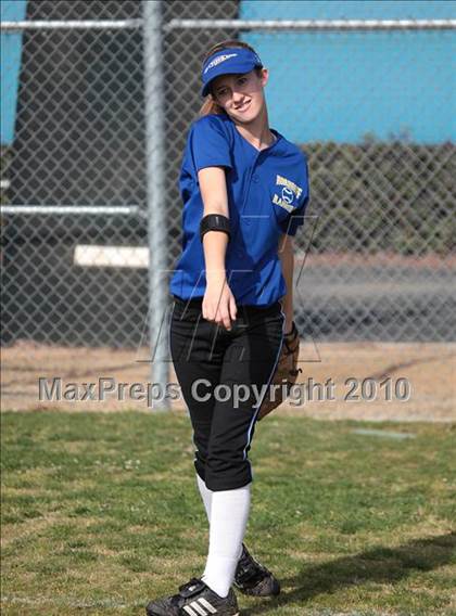 Thumbnail 3 in Los Angeles Baptist vs. Nordhoff (Valley Classic) photogallery.