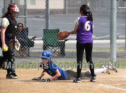 Thumbnail 1 in Los Angeles Baptist vs. Nordhoff (Valley Classic) photogallery.