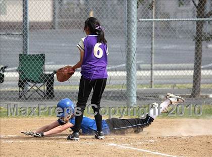 Thumbnail 3 in Los Angeles Baptist vs. Nordhoff (Valley Classic) photogallery.