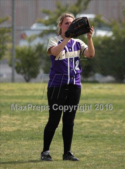 Thumbnail 3 in Los Angeles Baptist vs. Nordhoff (Valley Classic) photogallery.