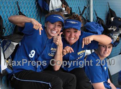 Thumbnail 2 in Los Angeles Baptist vs. Nordhoff (Valley Classic) photogallery.