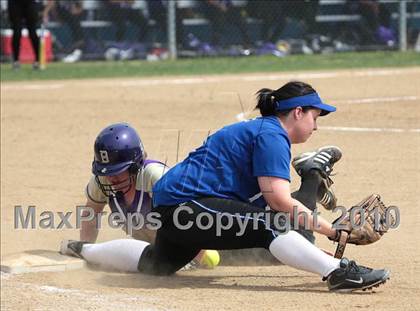 Thumbnail 1 in Los Angeles Baptist vs. Nordhoff (Valley Classic) photogallery.