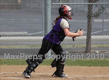 Thumbnail 1 in Los Angeles Baptist vs. Nordhoff (Valley Classic) photogallery.