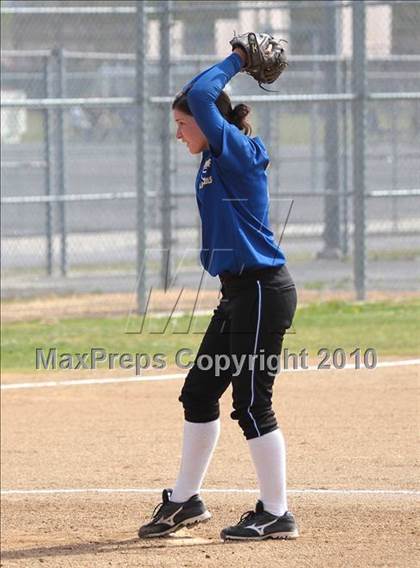 Thumbnail 1 in Los Angeles Baptist vs. Nordhoff (Valley Classic) photogallery.