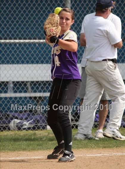 Thumbnail 1 in Los Angeles Baptist vs. Nordhoff (Valley Classic) photogallery.