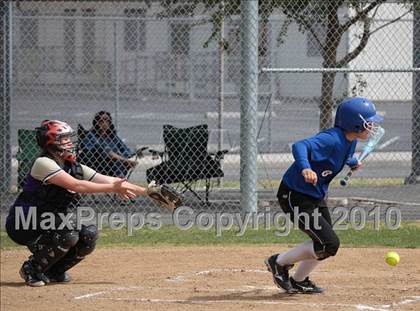Thumbnail 1 in Los Angeles Baptist vs. Nordhoff (Valley Classic) photogallery.