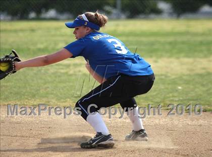 Thumbnail 3 in Los Angeles Baptist vs. Nordhoff (Valley Classic) photogallery.