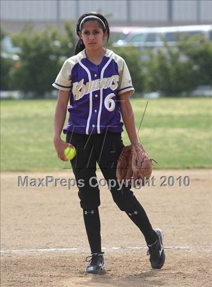 Thumbnail 1 in Los Angeles Baptist vs. Nordhoff (Valley Classic) photogallery.