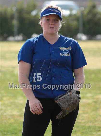Thumbnail 3 in Los Angeles Baptist vs. Nordhoff (Valley Classic) photogallery.