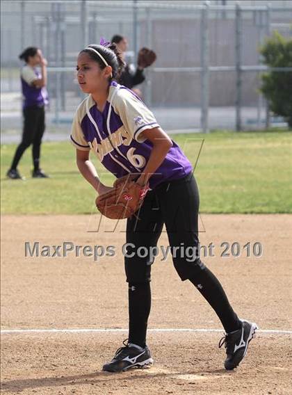 Thumbnail 1 in Los Angeles Baptist vs. Nordhoff (Valley Classic) photogallery.