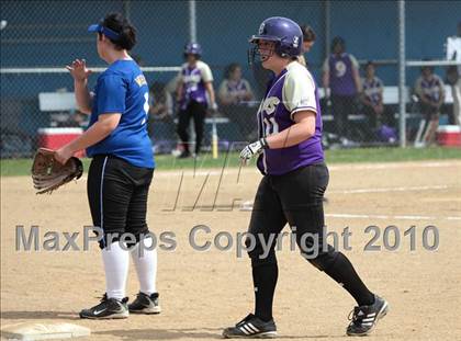 Thumbnail 1 in Los Angeles Baptist vs. Nordhoff (Valley Classic) photogallery.
