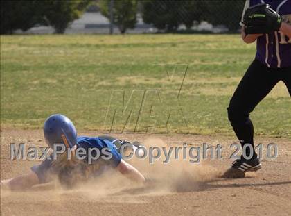 Thumbnail 1 in Los Angeles Baptist vs. Nordhoff (Valley Classic) photogallery.