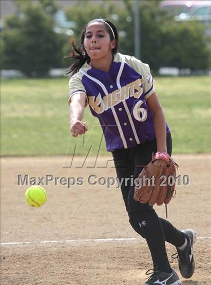 Thumbnail 1 in Los Angeles Baptist vs. Nordhoff (Valley Classic) photogallery.