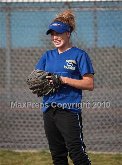 Thumbnail 2 in Los Angeles Baptist vs. Nordhoff (Valley Classic) photogallery.