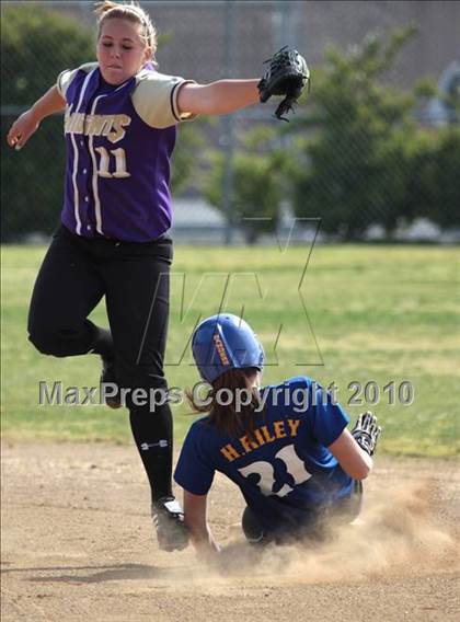 Thumbnail 1 in Los Angeles Baptist vs. Nordhoff (Valley Classic) photogallery.