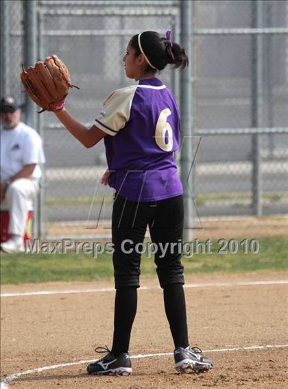 Thumbnail 1 in Los Angeles Baptist vs. Nordhoff (Valley Classic) photogallery.
