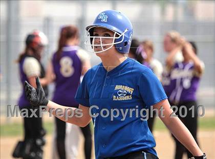 Thumbnail 1 in Los Angeles Baptist vs. Nordhoff (Valley Classic) photogallery.
