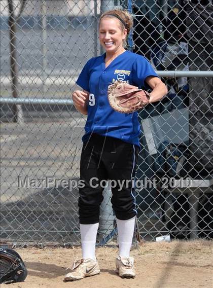 Thumbnail 3 in Los Angeles Baptist vs. Nordhoff (Valley Classic) photogallery.